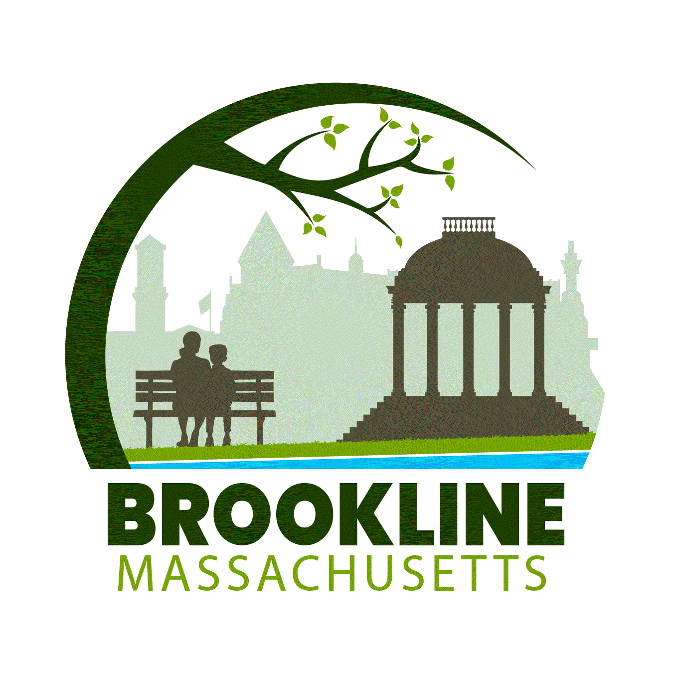 Banner logo with link to homepage